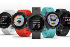 5 nouvelles montres de sport Forerunner de Garmin