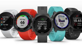 5 nouvelles montres de sport Forerunner de Garmin