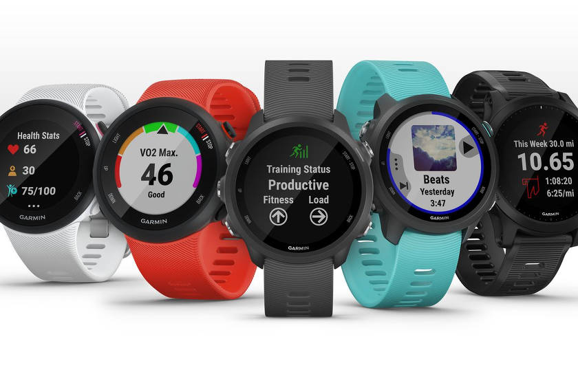 5 nouvelles montres de sport Forerunner de Garmin