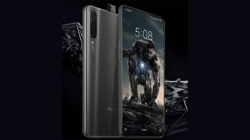 L'affiche officielle de Redmi X avec une caméra rétractable a été divulguée sur le réseau?