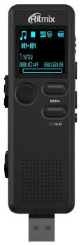 Ritmix RR-610 4Gb