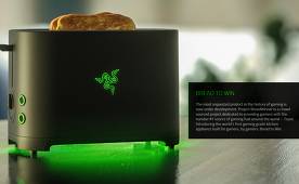 Razer décide de lancer un grille-pain