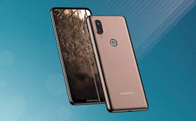Annonce de la date de sortie du smartphone Motorola One Vision