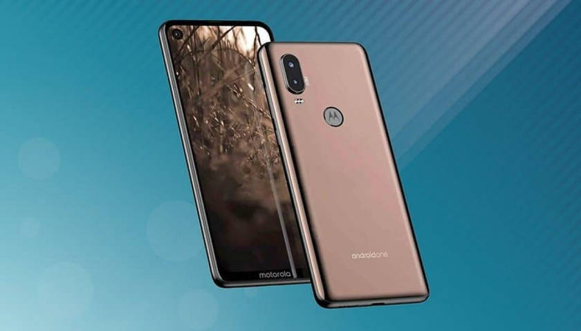 Annonce de la date de sortie du smartphone Motorola One Vision