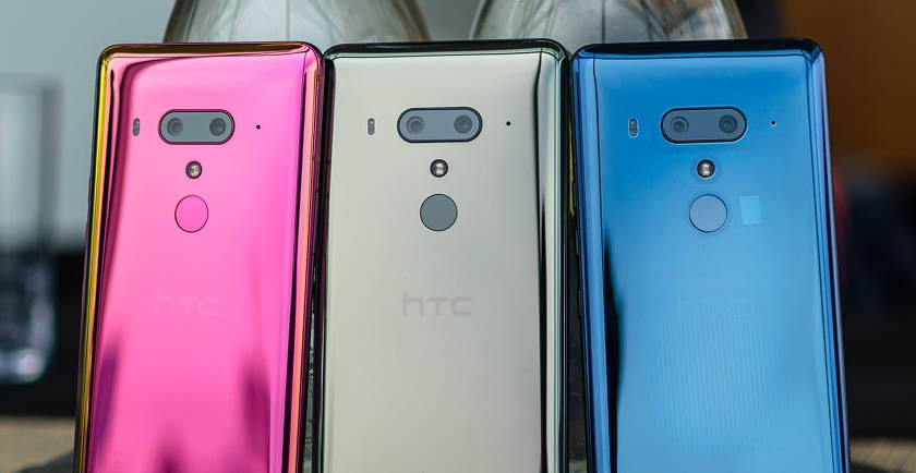 Les smartphones HTC ont disparu des ventes?
