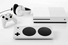 Microsoft travaille sur des contrôleurs pour les personnes handicapées