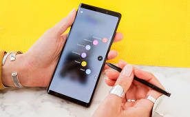 Le smartphone Samsung Galaxy Note 10 recevra une charge rapide puissante