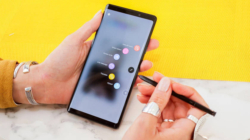 Το smartphone Samsung Galaxy Note 10 θα λάβει μια ισχυρή γρήγορη φόρτιση