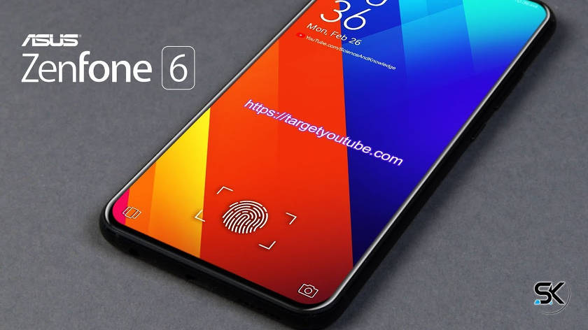 Already called the price of the Asus ZenFone 6 smartphone?