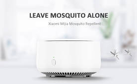 Xiaomi a présenté le nouveau fumigateur MiJia: 3 unités pour 15 $