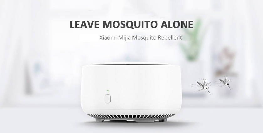 Xiaomi a présenté le nouveau fumigateur MiJia: 3 unités pour 15 $