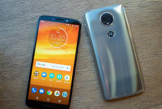 Smartphone Motorola Moto E6: les premiers rendus sont déjà en ligne