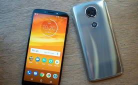 Smartphone Motorola Moto E6: les premiers rendus sont déjà en ligne