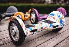 Nejlepší gyroskopické skútry roku 2019