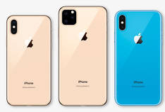 Smartphone iPhone XR 2019: les premières photos de haute qualité