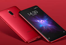 Smartphone Meizu 16Xs: les premières fuites d'informations sont apparues sur le réseau