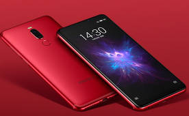 Smartphone Meizu 16Xs: les premières fuites d'informations sont apparues sur le réseau