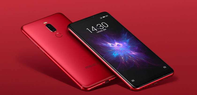 Smartphone Meizu 16Xs: les premières fuites d'informations sont apparues sur le réseau